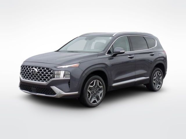 2022 Hyundai Santa Fe Hybrid SEL Premium