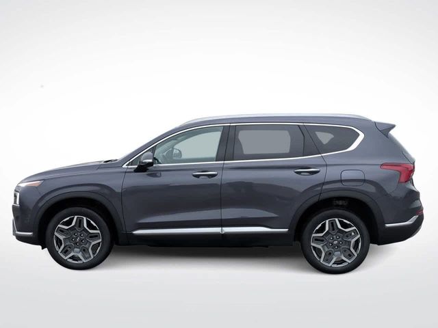 2022 Hyundai Santa Fe Hybrid SEL Premium