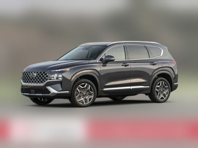 2022 Hyundai Santa Fe Hybrid SEL Premium