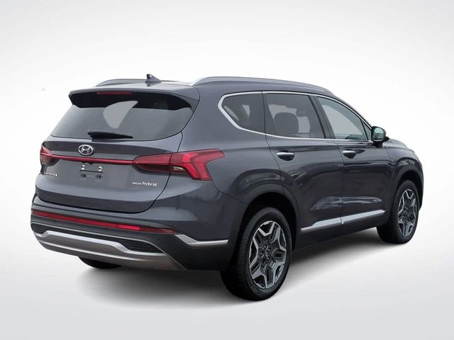 2022 Hyundai Santa Fe Hybrid SEL Premium