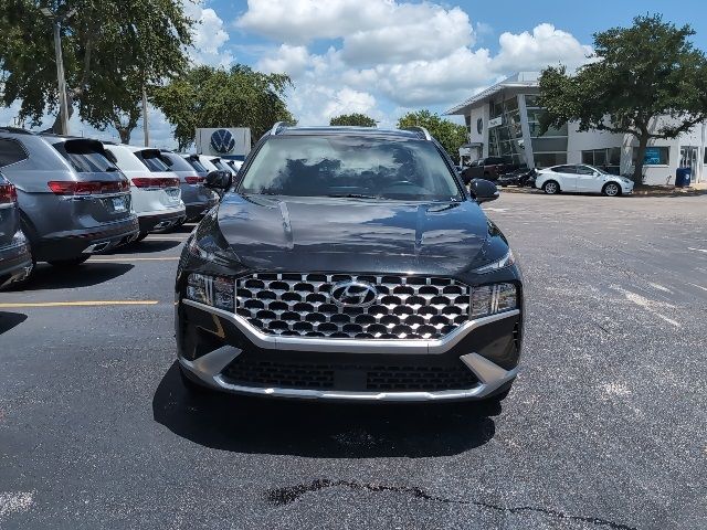 2022 Hyundai Santa Fe Hybrid SEL Premium