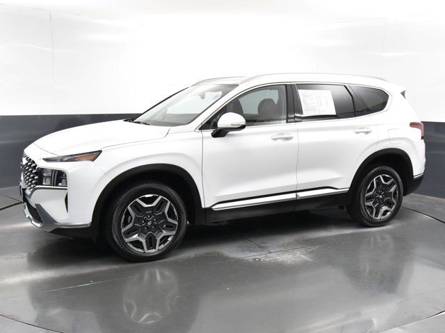 2022 Hyundai Santa Fe Hybrid SEL Premium