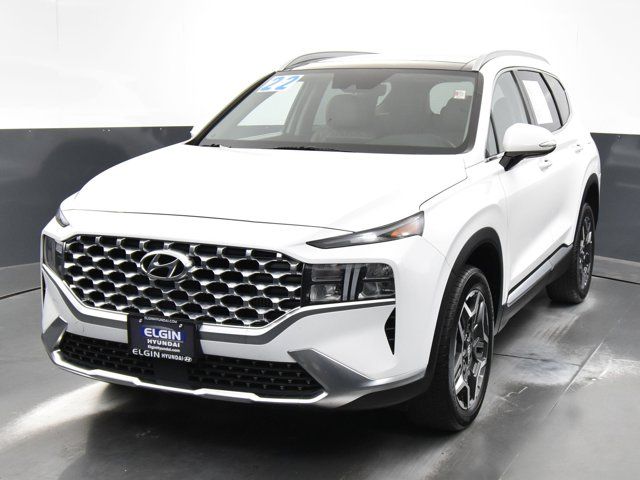 2022 Hyundai Santa Fe Hybrid SEL Premium