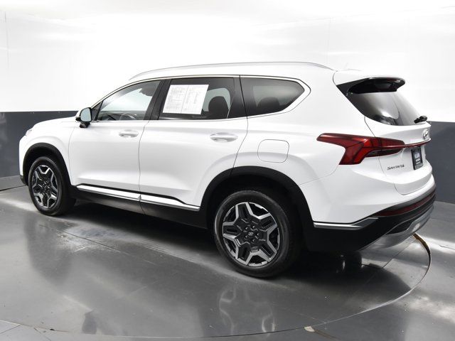 2022 Hyundai Santa Fe Hybrid SEL Premium