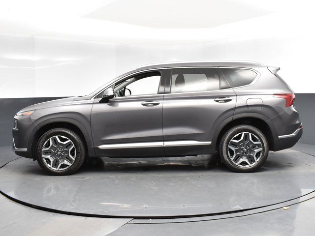 2022 Hyundai Santa Fe Hybrid SEL Premium