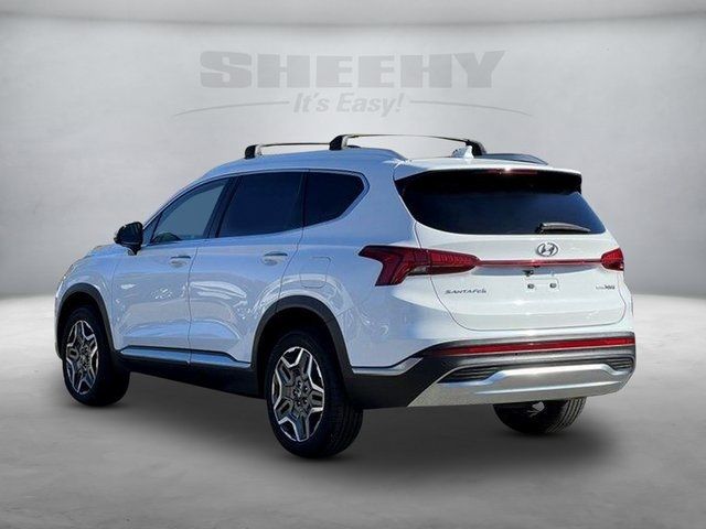 2022 Hyundai Santa Fe Hybrid SEL Premium