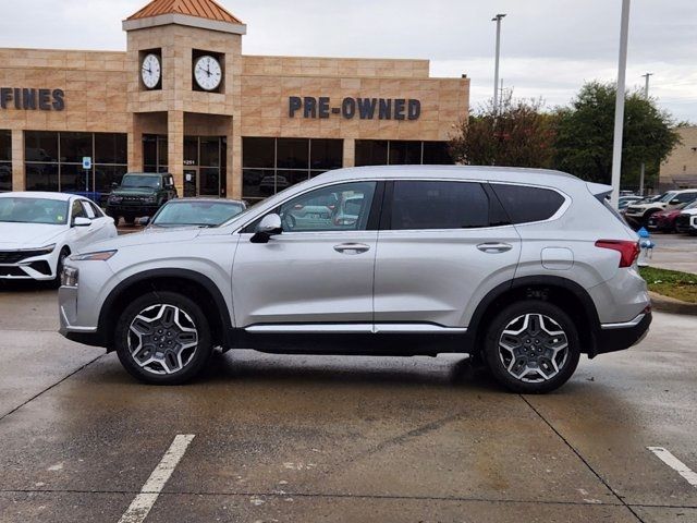 2022 Hyundai Santa Fe Hybrid SEL Premium