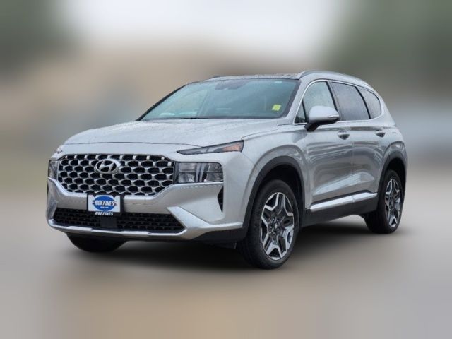 2022 Hyundai Santa Fe Hybrid SEL Premium