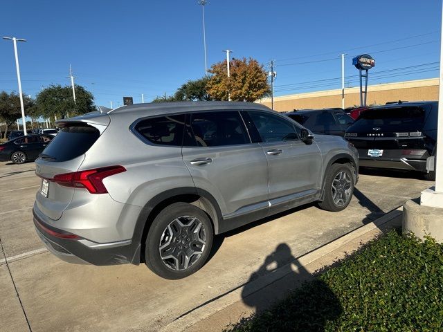 2022 Hyundai Santa Fe Hybrid SEL Premium