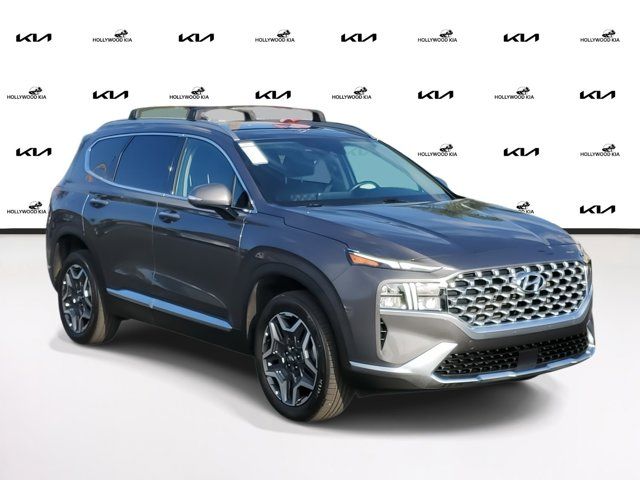 2022 Hyundai Santa Fe Hybrid SEL Premium