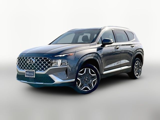 2022 Hyundai Santa Fe Hybrid SEL Premium