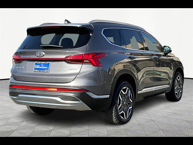 2022 Hyundai Santa Fe Hybrid SEL Premium