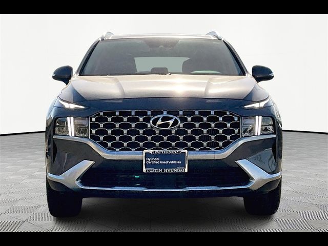 2022 Hyundai Santa Fe Hybrid SEL Premium