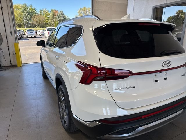 2022 Hyundai Santa Fe Hybrid SEL Premium