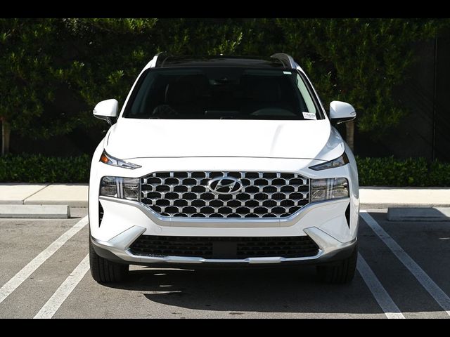 2022 Hyundai Santa Fe Hybrid SEL Premium