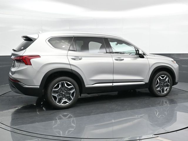 2022 Hyundai Santa Fe Hybrid SEL Premium