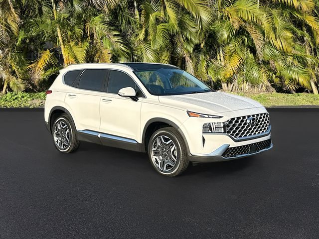 2022 Hyundai Santa Fe Hybrid SEL Premium