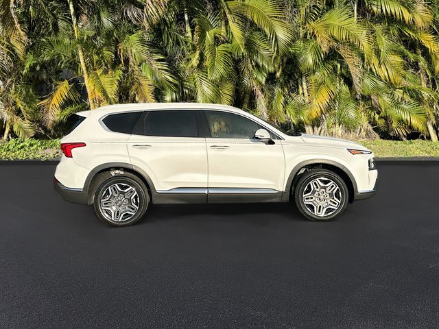 2022 Hyundai Santa Fe Hybrid SEL Premium