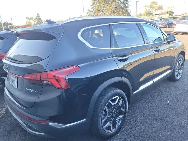 2022 Hyundai Santa Fe Hybrid SEL Premium