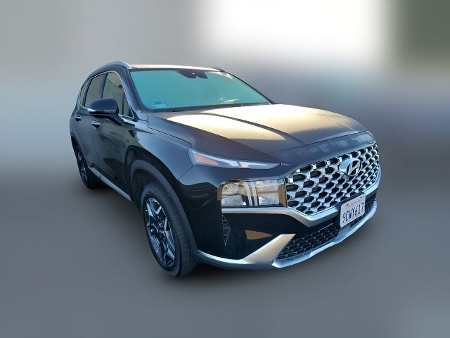 2022 Hyundai Santa Fe Hybrid SEL Premium