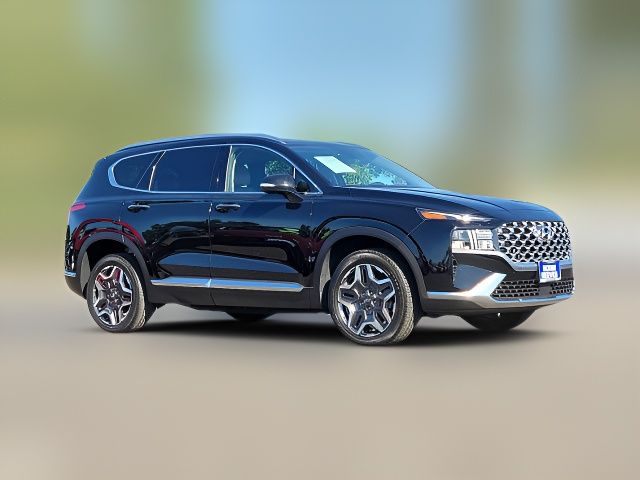 2022 Hyundai Santa Fe Hybrid SEL Premium