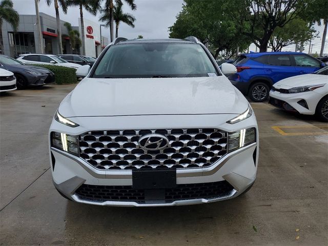 2022 Hyundai Santa Fe Hybrid SEL Premium