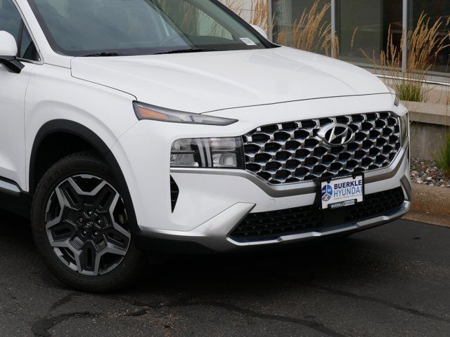 2022 Hyundai Santa Fe Hybrid SEL Premium