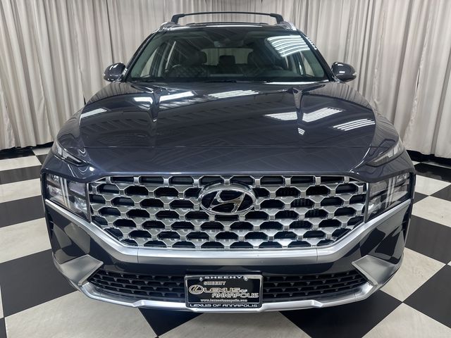 2022 Hyundai Santa Fe Hybrid SEL Premium