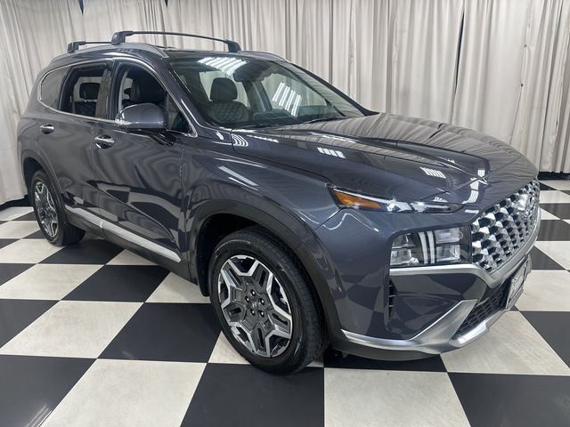 2022 Hyundai Santa Fe Hybrid SEL Premium