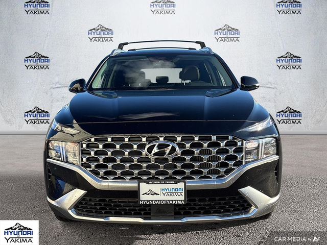 2022 Hyundai Santa Fe Hybrid SEL Premium