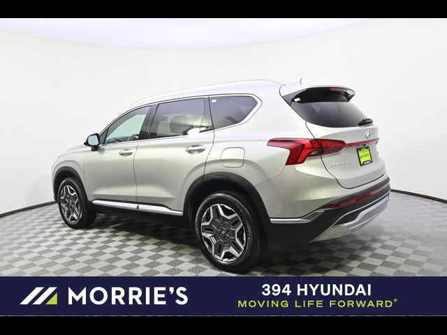 2022 Hyundai Santa Fe Hybrid SEL Premium