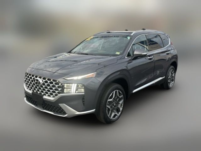 2022 Hyundai Santa Fe Hybrid SEL Premium