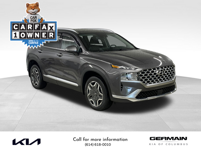 2022 Hyundai Santa Fe Hybrid SEL Premium