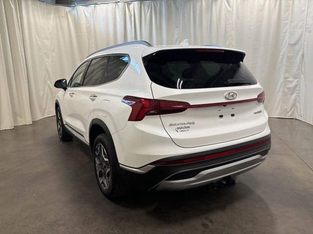 2022 Hyundai Santa Fe Hybrid SEL Premium