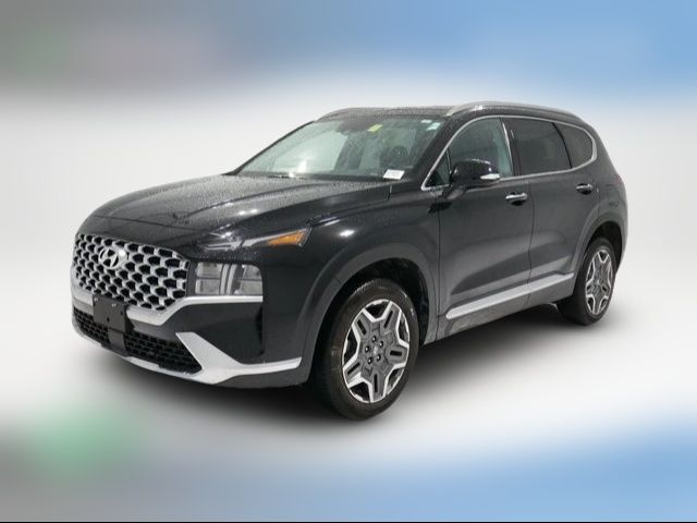 2022 Hyundai Santa Fe Hybrid SEL Premium
