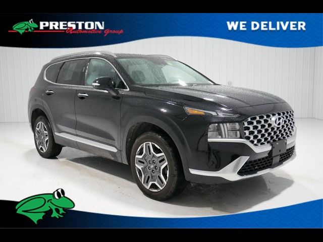 2022 Hyundai Santa Fe Hybrid SEL Premium