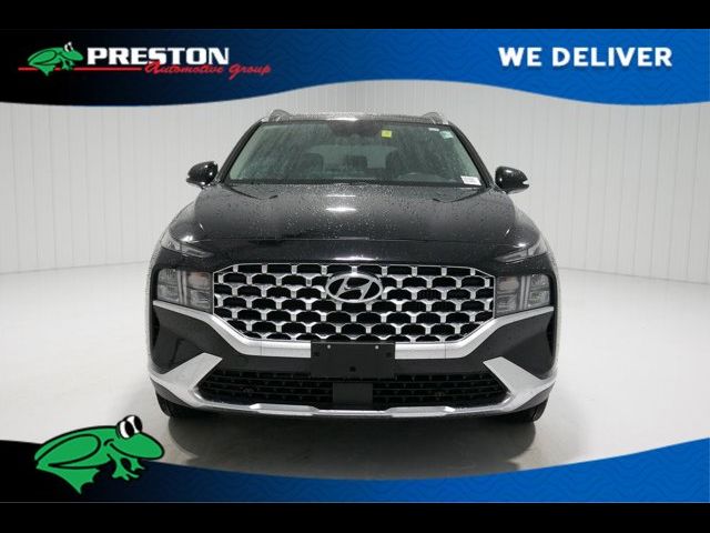 2022 Hyundai Santa Fe Hybrid SEL Premium