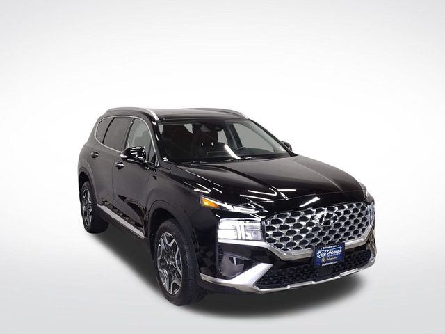 2022 Hyundai Santa Fe Hybrid SEL Premium