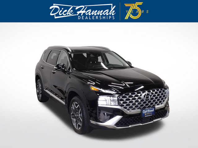 2022 Hyundai Santa Fe Hybrid SEL Premium