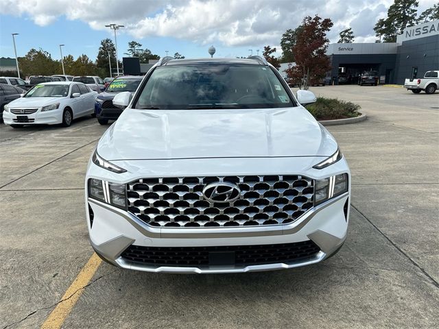 2022 Hyundai Santa Fe Hybrid SEL Premium