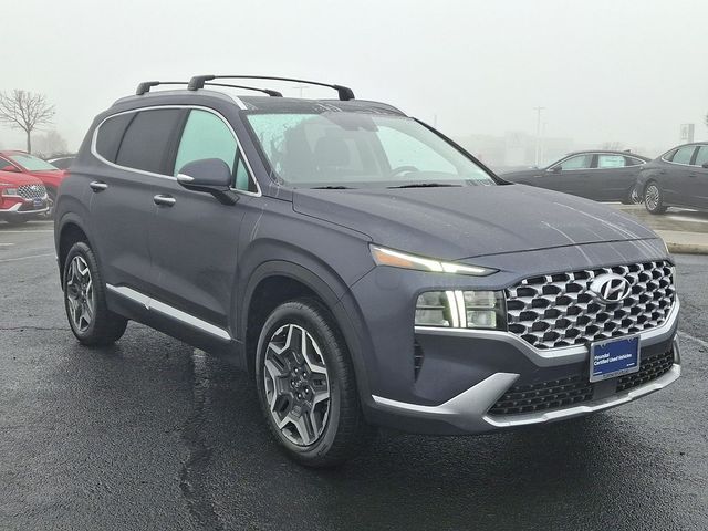 2022 Hyundai Santa Fe Hybrid SEL Premium