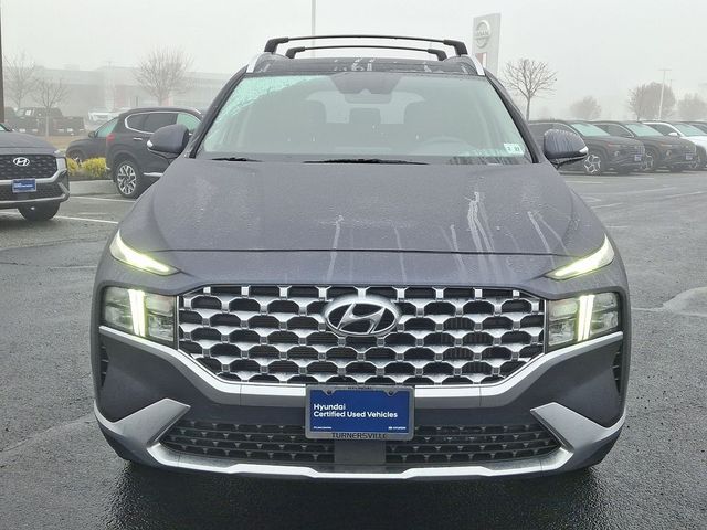 2022 Hyundai Santa Fe Hybrid SEL Premium