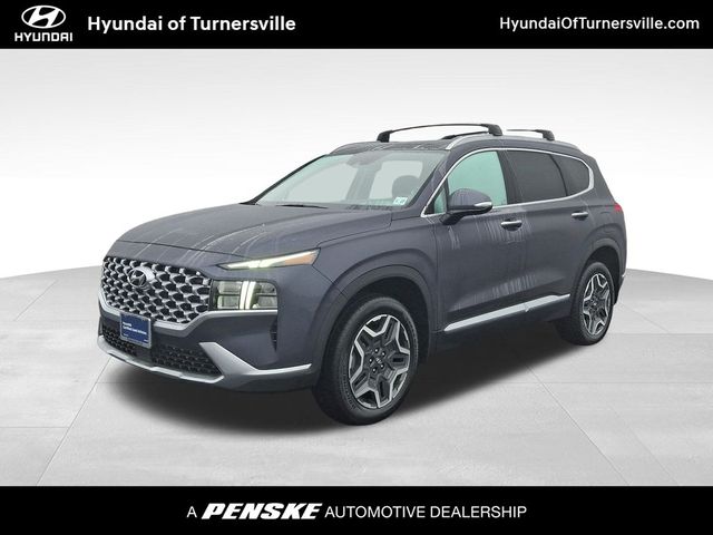 2022 Hyundai Santa Fe Hybrid SEL Premium