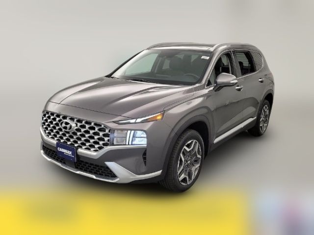 2022 Hyundai Santa Fe Hybrid SEL Premium