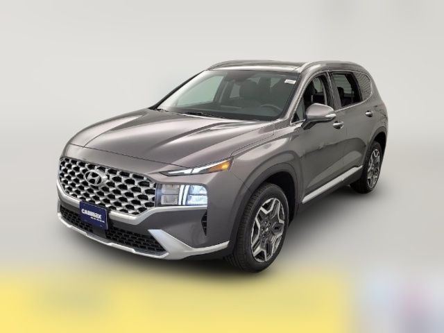 2022 Hyundai Santa Fe Hybrid SEL Premium