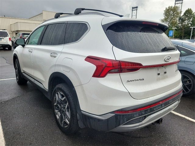 2022 Hyundai Santa Fe Hybrid SEL Premium