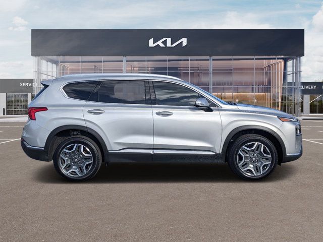 2022 Hyundai Santa Fe Hybrid SEL Premium