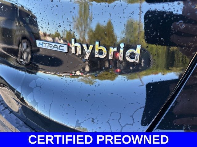 2022 Hyundai Santa Fe Hybrid SEL Premium