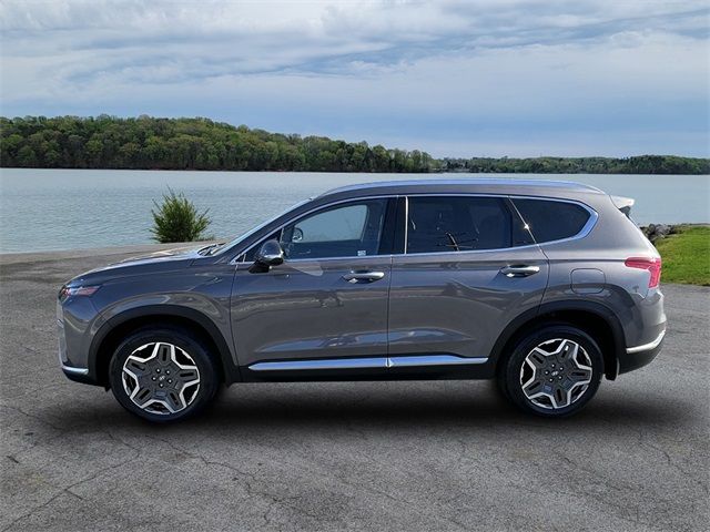 2022 Hyundai Santa Fe Hybrid SEL Premium