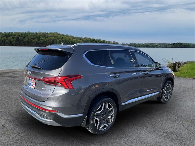 2022 Hyundai Santa Fe Hybrid SEL Premium